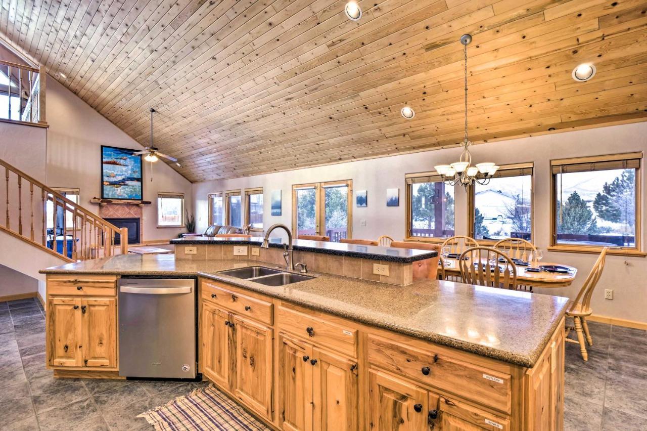 Charming, Spacious And Pet-Friendly Buena Vista Home Exteriér fotografie