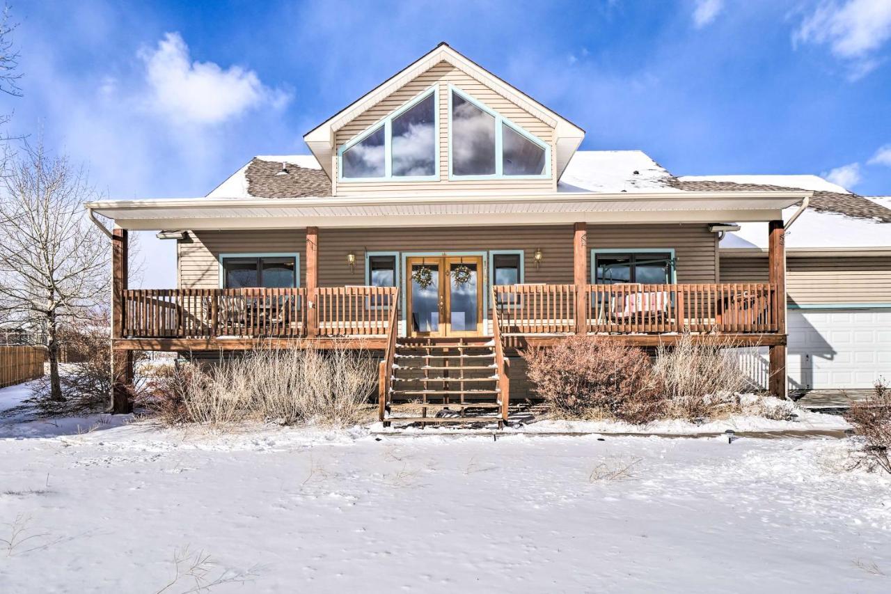 Charming, Spacious And Pet-Friendly Buena Vista Home Exteriér fotografie