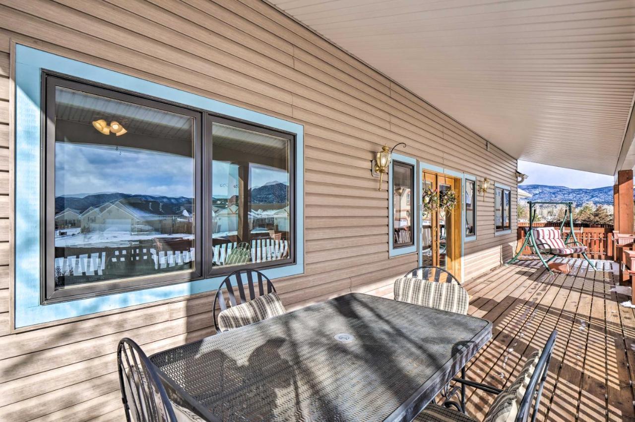 Charming, Spacious And Pet-Friendly Buena Vista Home Exteriér fotografie