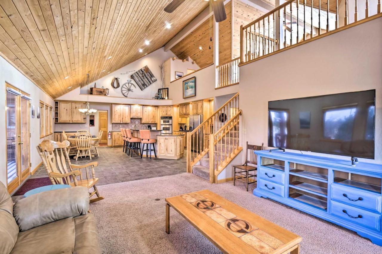 Charming, Spacious And Pet-Friendly Buena Vista Home Exteriér fotografie