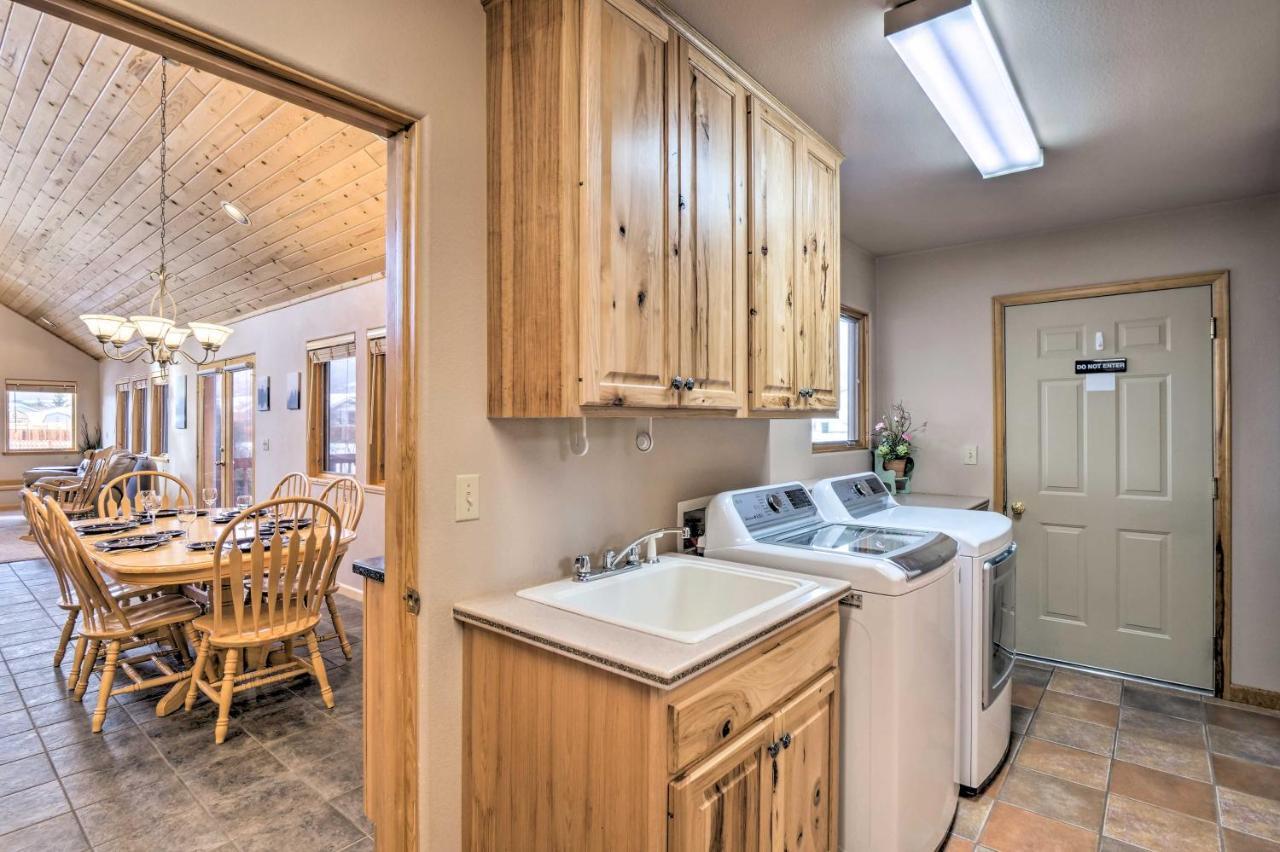 Charming, Spacious And Pet-Friendly Buena Vista Home Exteriér fotografie