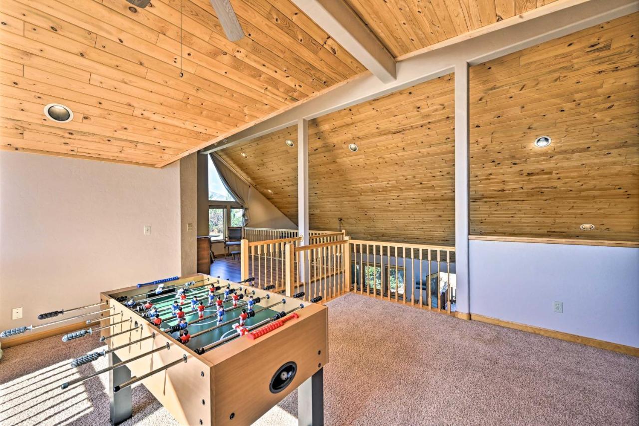 Charming, Spacious And Pet-Friendly Buena Vista Home Exteriér fotografie