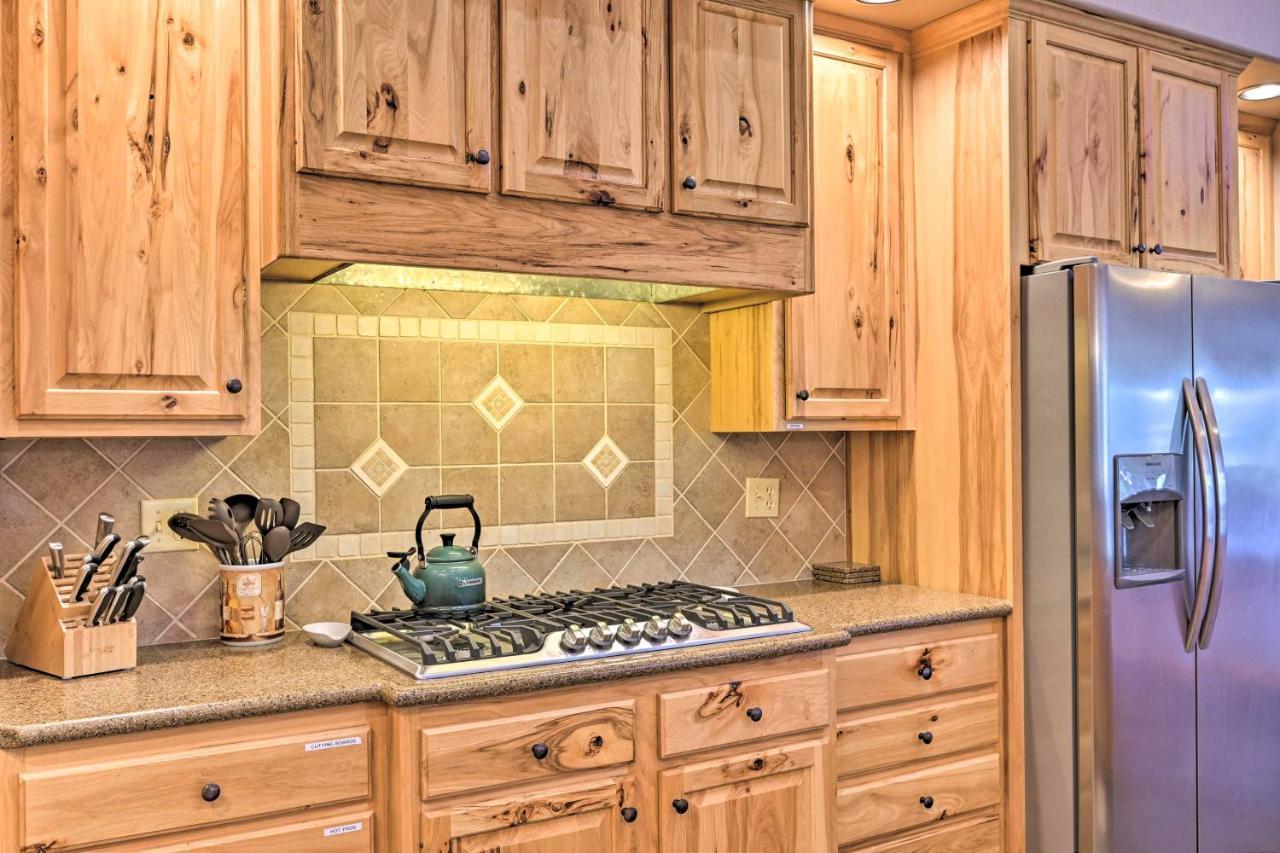 Charming, Spacious And Pet-Friendly Buena Vista Home Exteriér fotografie