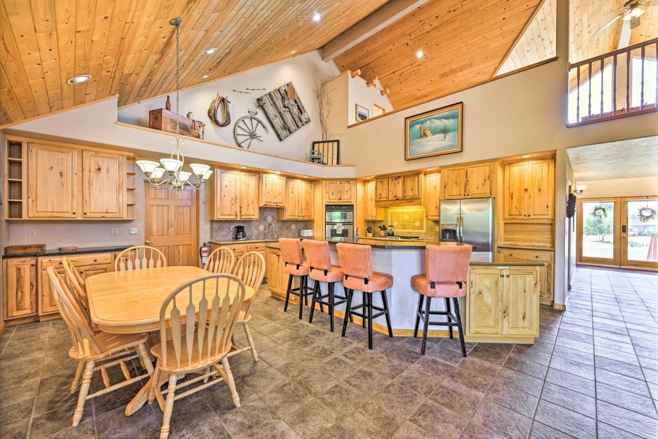 Charming, Spacious And Pet-Friendly Buena Vista Home Exteriér fotografie