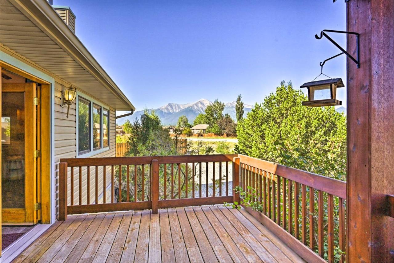 Charming, Spacious And Pet-Friendly Buena Vista Home Exteriér fotografie