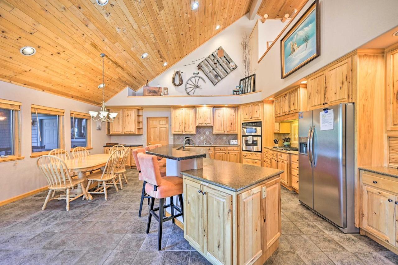 Charming, Spacious And Pet-Friendly Buena Vista Home Exteriér fotografie