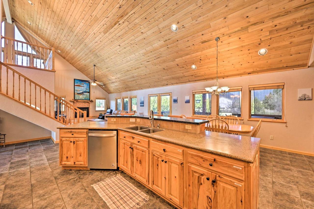 Charming, Spacious And Pet-Friendly Buena Vista Home Exteriér fotografie
