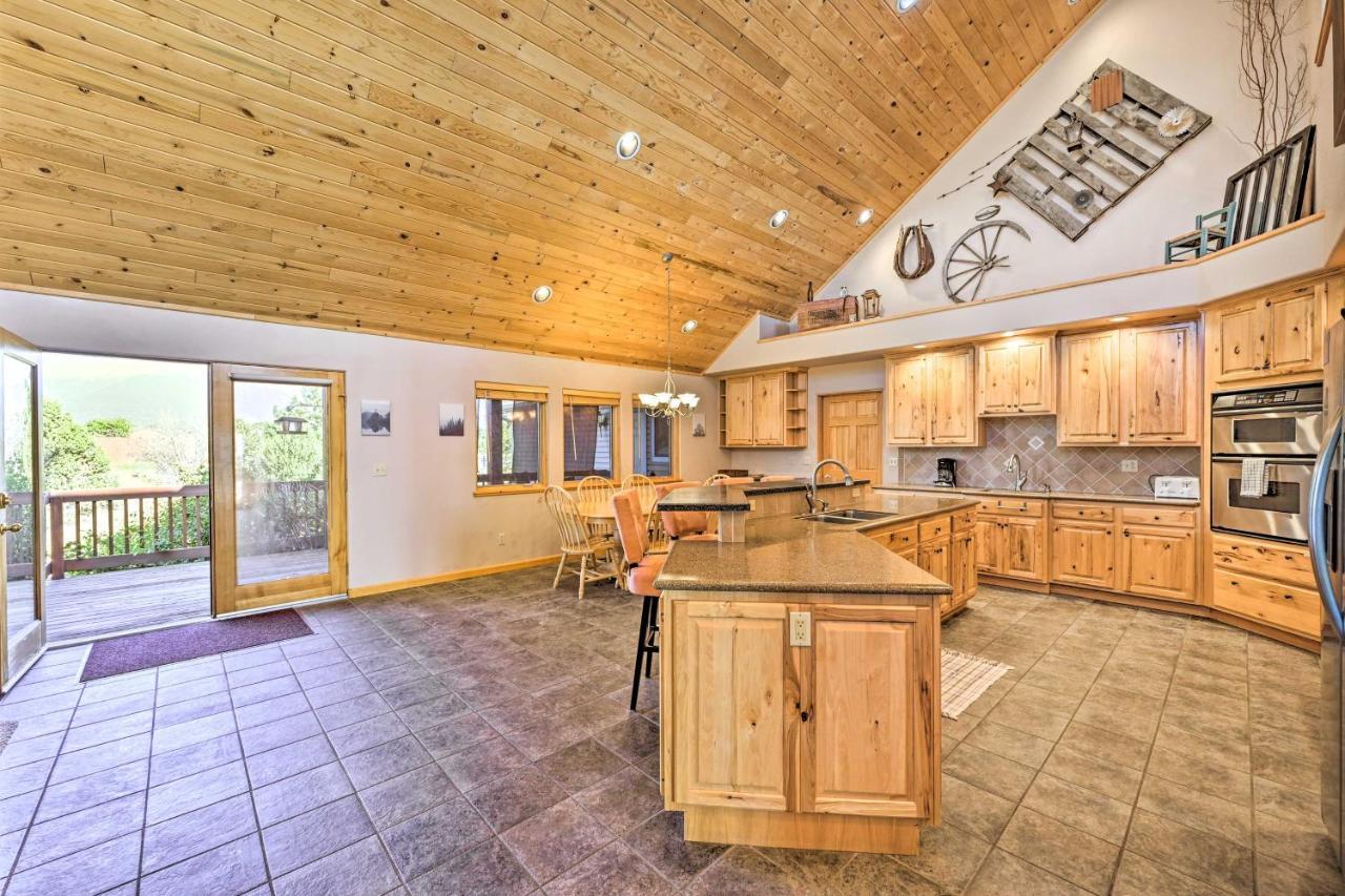 Charming, Spacious And Pet-Friendly Buena Vista Home Exteriér fotografie